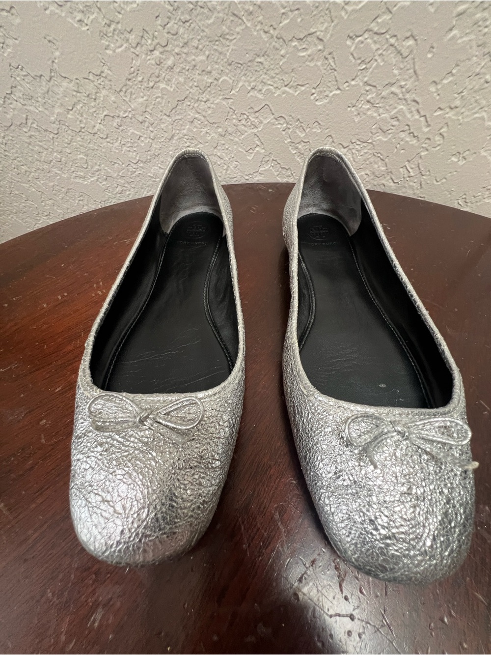 Tory Burch Laila 2 Driver Ballet Flats, Soft, Classic, Nautical, Cottagecore